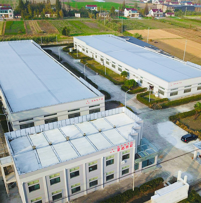 Santo Thermal control Technology Co., Ltd.