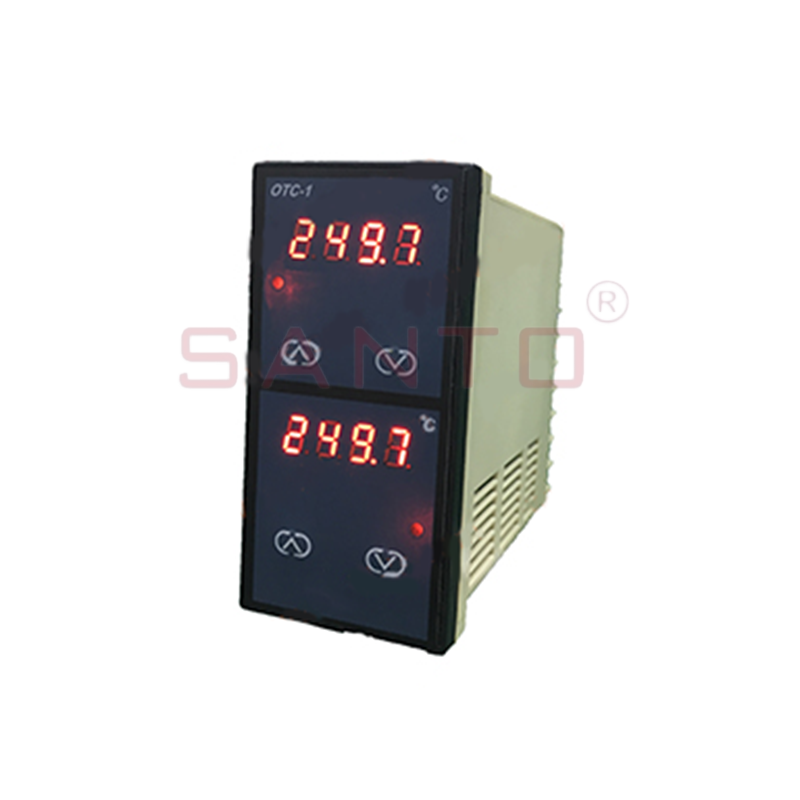 High precision temperature controller