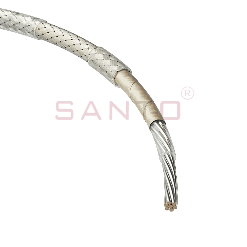 XPI polymer insulated (PI) series resistance heat tracing cable