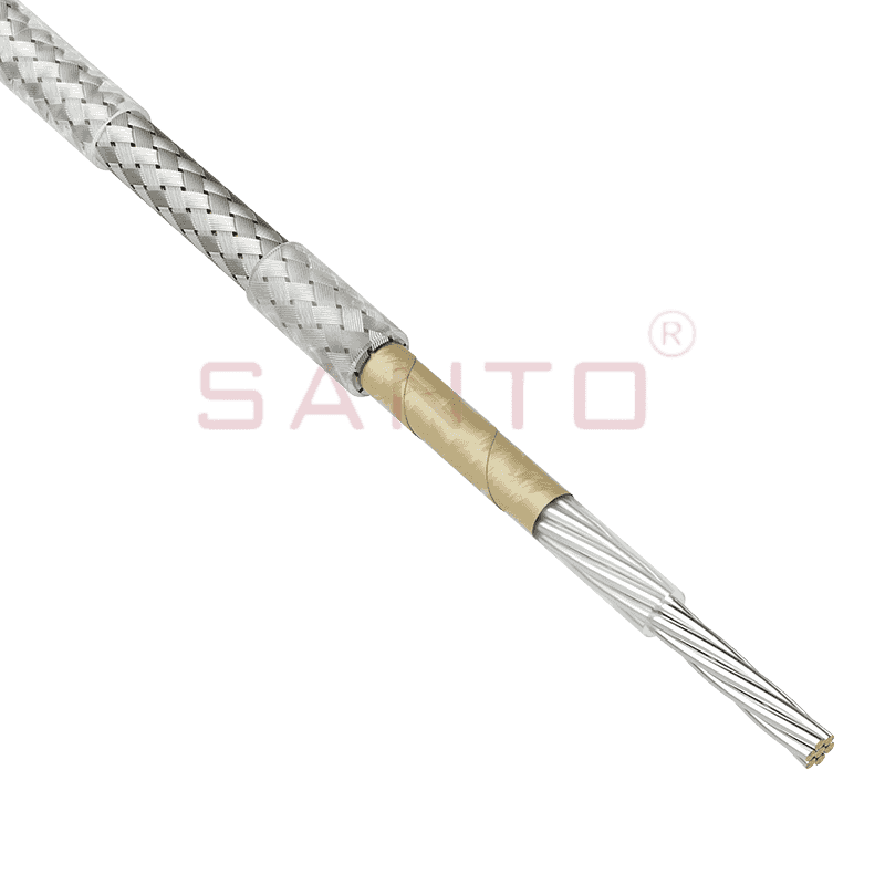 XPI polymer insulated (PI) series resistance heat tracing cable