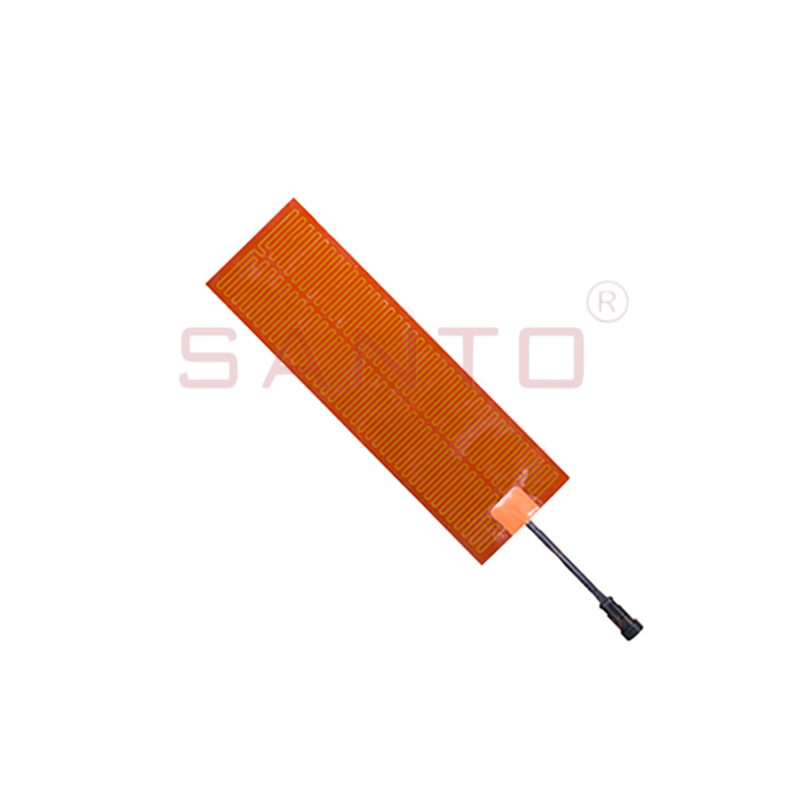 KAPTON car battery heater