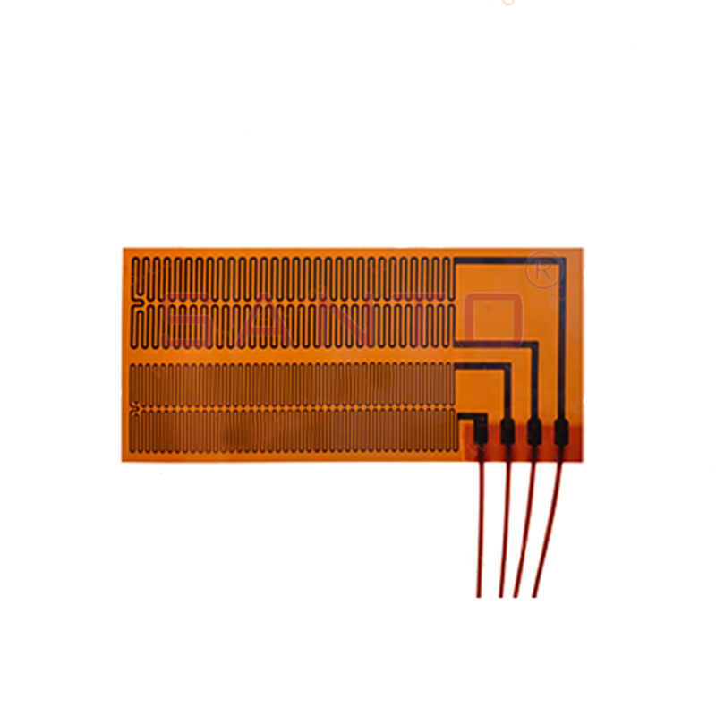 Nuclear magnetic resonance instrument heater