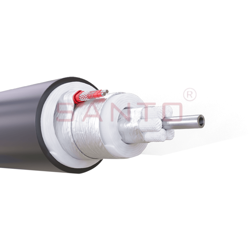 DTB2-ACC Tubing Bundles