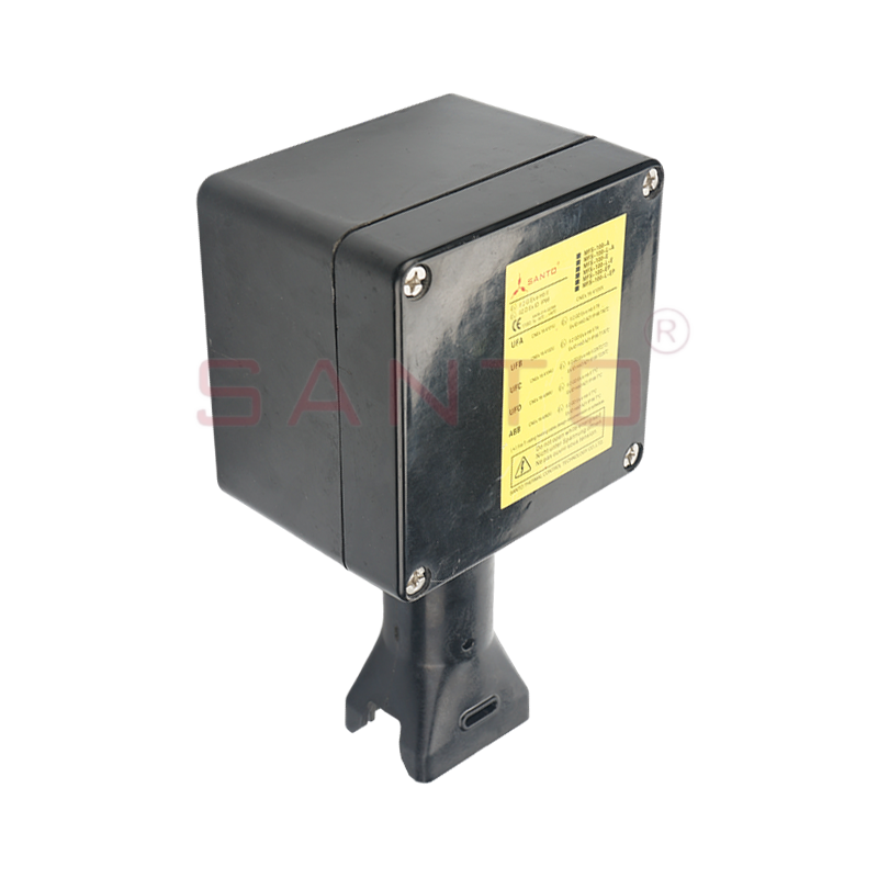 MFS-100-E/MFS-100-EP single circuit power supply junction box