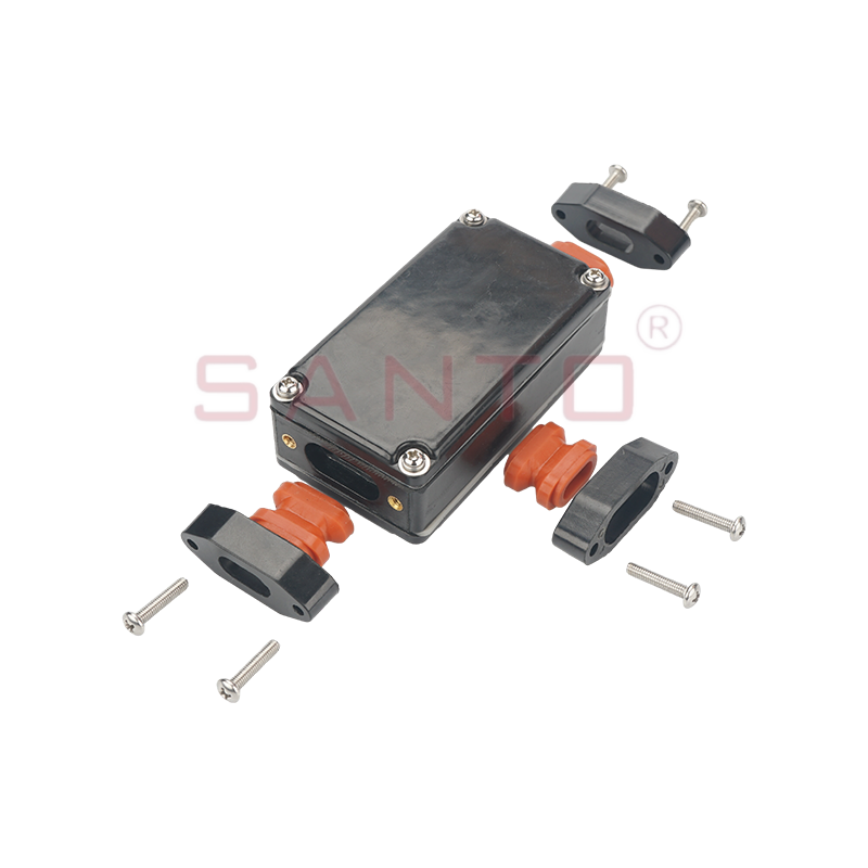  JQH-LTC three-way junction box