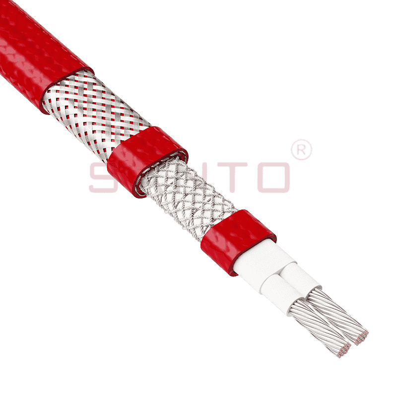 ACC-CT Power-Limiting Heat Tracing Cables