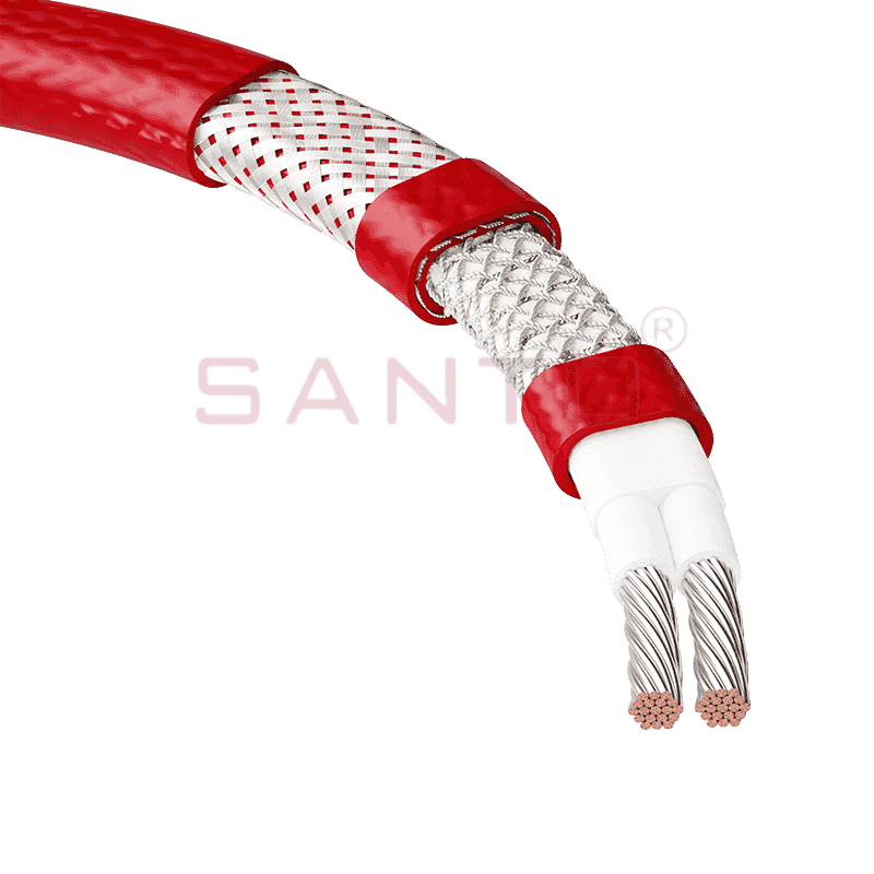 ACC-CT Power-Limiting Heat Tracing Cables