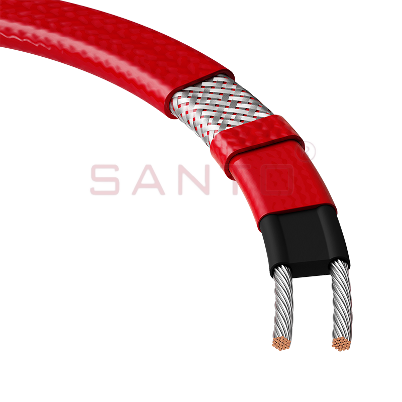 UFC Self-Regulating Heat Tracing Cables