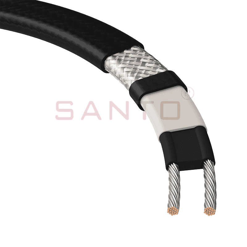 UFA Self-Regulating Heat Tracing Cables