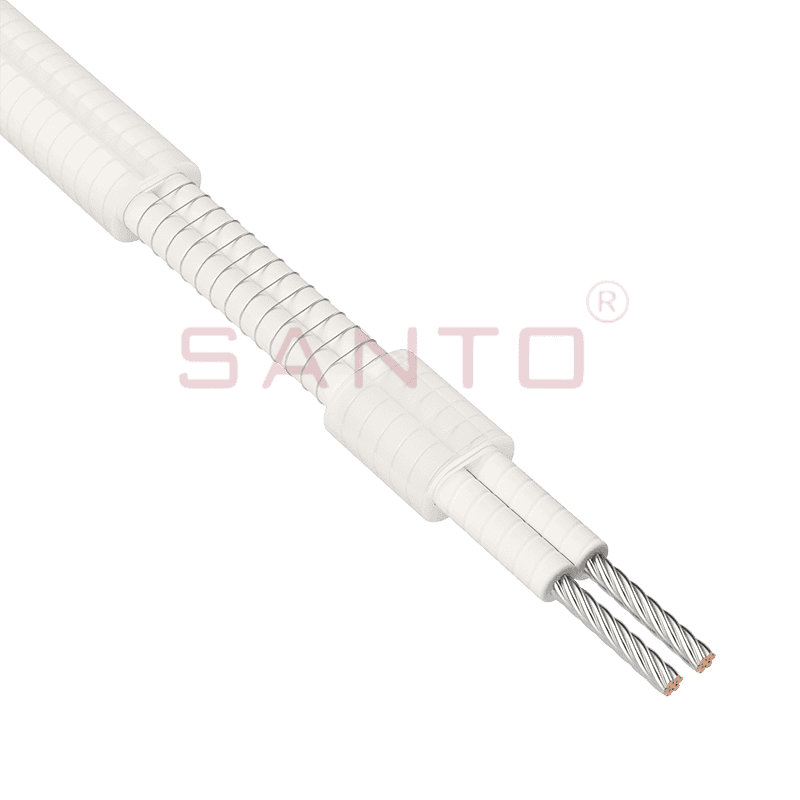 ABB2-J5 Silicone heating tracing cable