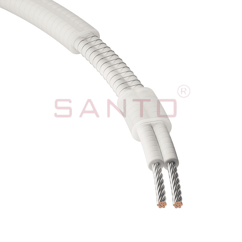 ABB2-J5 Silicone heating tracing cable