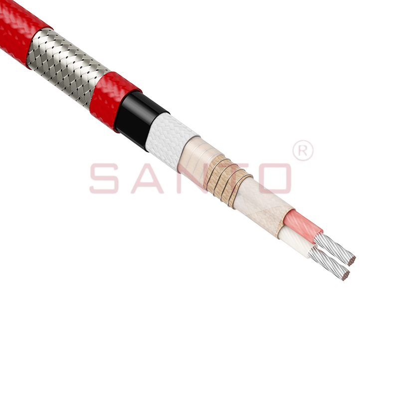 AKK high temperature constant power heating cable