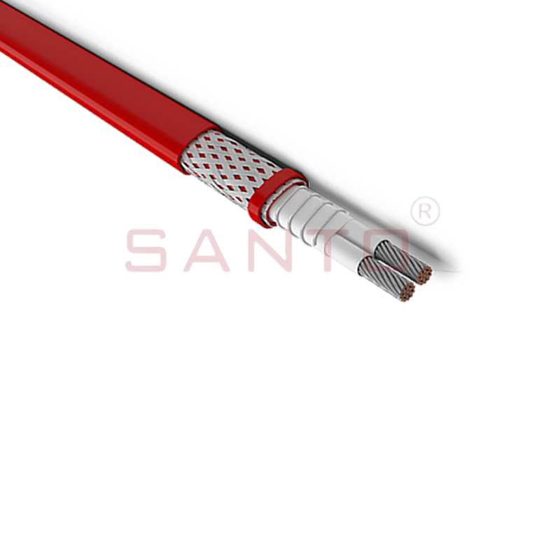 ADD high temperature constant power heating cable